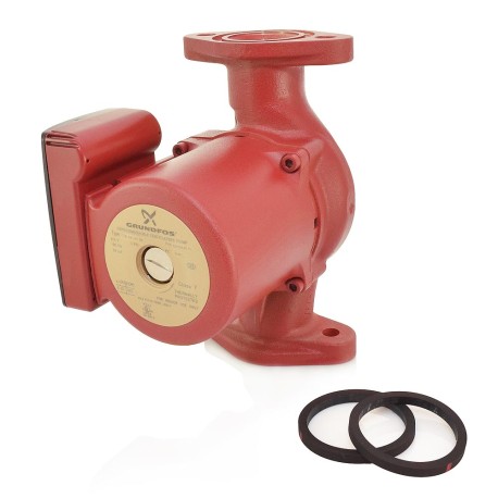 UP43-44BF Bronze Circulator Pump, 1/6 HP, 115V