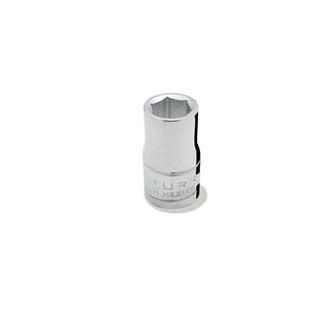 1/2 in. dr. 6-pt 10 mm Chrome Socket