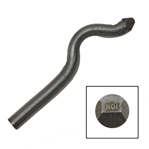 10K Stamp Metal Karat Marking Punch 1mm