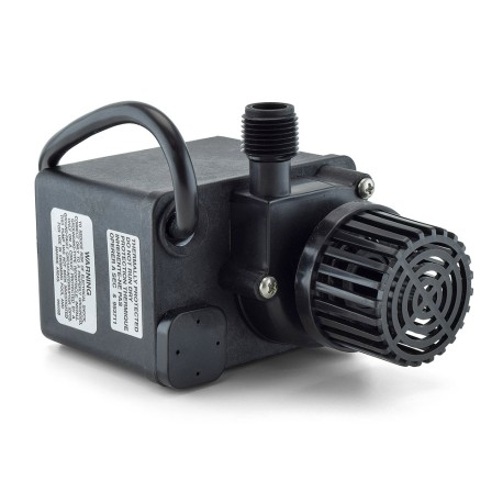 PE-2.5F Pond Pump w/ 16' cord, 1/28 HP, 115V
