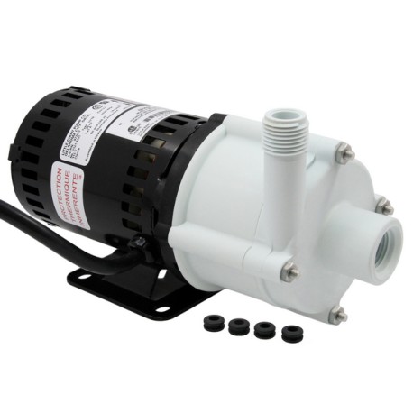 2-MDQX-SC Aquarium Pump, 1/30 HP, 115V