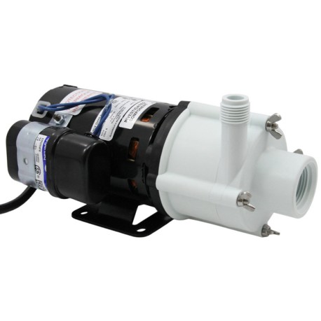 4-MD-SC Magnetic Drive Pump for Semi-Corrosive, 1/10 HP, 115V