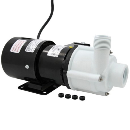 4-MDQX-SC Aquarium Pump, 1/10 HP, 115V