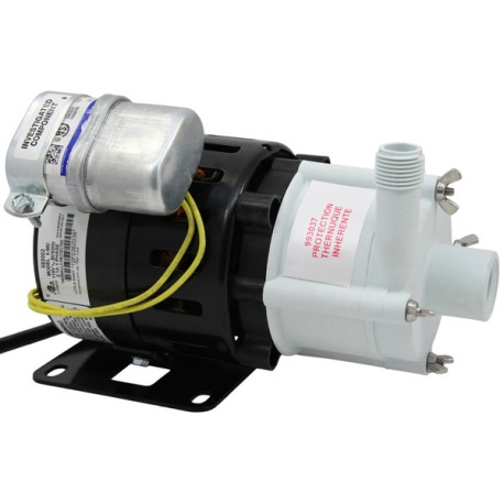 5-MD Magnetic Drive Pump for Mildy Corrosive, 1/8 HP, 115V