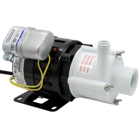 5-MD-SC Magnetic Drive Pump for Semi-Corrosive, 1/8 HP, 115V