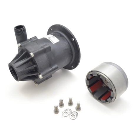 7-MD-HC Pump Head Less Motor