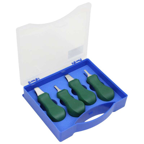 TimeLab Watch Case Opener for Snap On Backs Set of Four