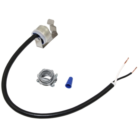 1/2" Clip-on Aquastat Kit for UP Series Circulators, 105F On, 115F Off