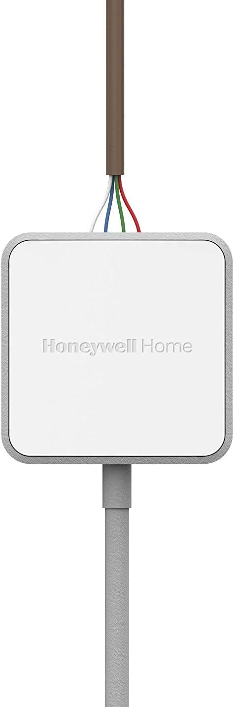 Honeywell THP9045A1098 Home C-Wire Adapter for Home Wi-Fi Thermostats and RedLINK 8000 Series