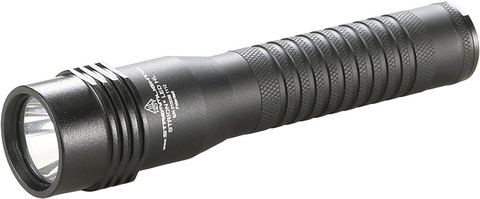 Streamlight Strion LED HL Rechargeable Flashlight, 615 Lumens Dual Charger (74752)