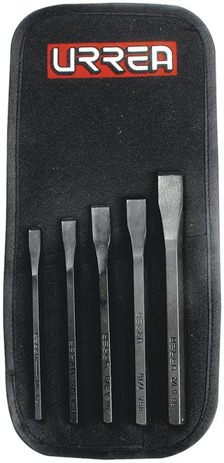 Urrea 86C Cold Chisel Set