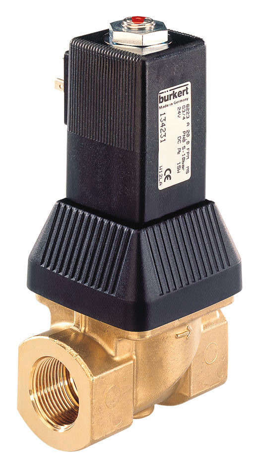 G1/2'' Brass 24VDC Proportional Solenoid Valve 6223 171468