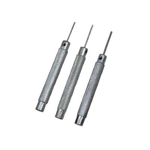 Pin Punch Set of 3 Watch Band Link Pin Remover