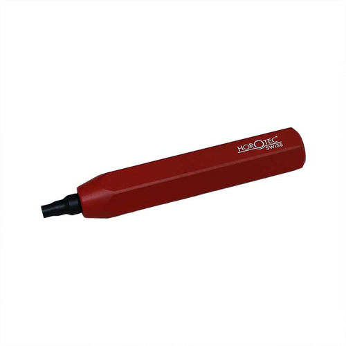 Horotec Die and Handle Combo to Fit Screw-On Watch Pushers and Push Buttons