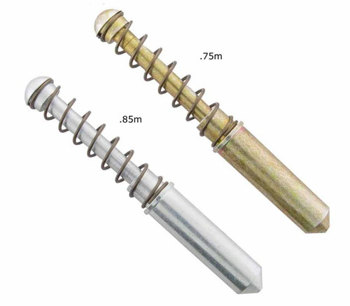 Replacement Plunger and Spring for Bergeon 6819 Pliers