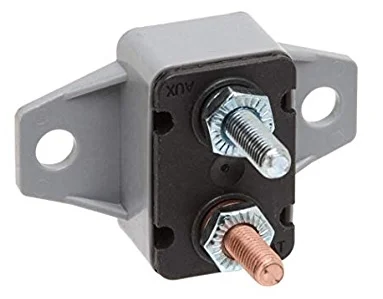 Bussmann CB123-50HB Type III, Circuit Breaker – 50 Amp