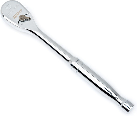 Gearwrench 1/2" 120XP Full Polish Teardrop Ratchet (81304P)