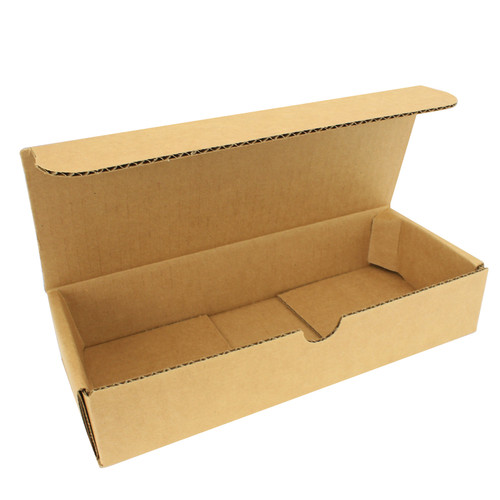 Easy Fold Mailer Boxes LONG 10 x 4 x 2 Inches Pack of 10