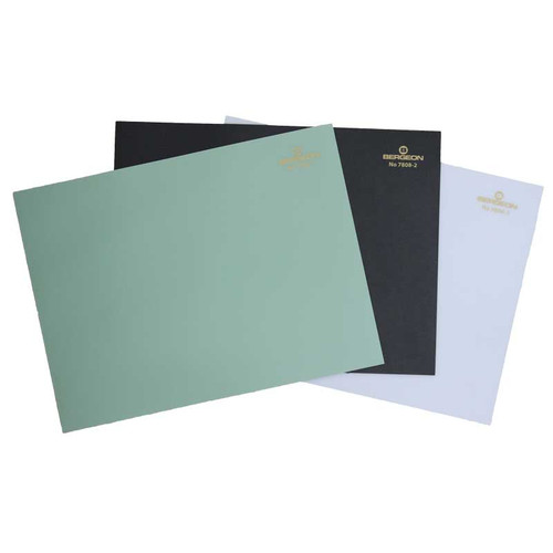Bergeon 7808 Non-Slip Bench Mat 9.5 x 12.5 Inches