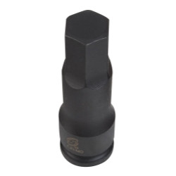 Sunex 3/8" Drive Hex Driver Impact Socket (36473)