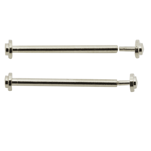 Gucci Style Friction Fit Replacement Band Pin Chrome Color