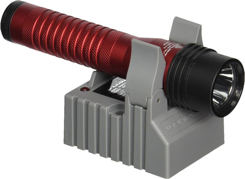 Streamlight Strion LED HL High Lumen Tactical Flashlight, Red (74775)