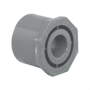 12" x 6" Schedule 80 Reducer Bushing 837-666