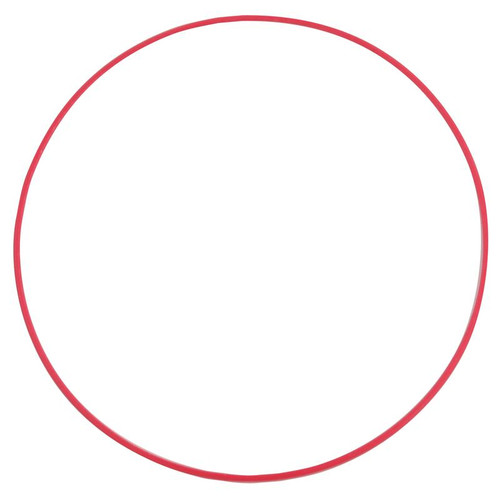 Watch Gaskets Red Plastic Case Back Gasket
