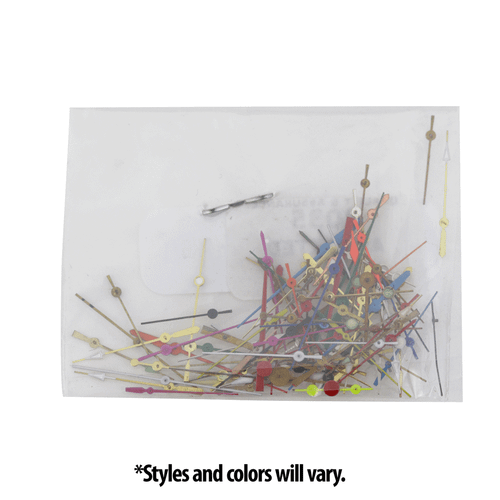 Wrist Watch Center Second Hands Assortment 100 Pieces