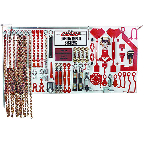 CHAMP Economy Tool Board - 8788