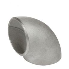1" Schedule 40 Stainless Steel Weld 304/L Short Radius 90 Elbow