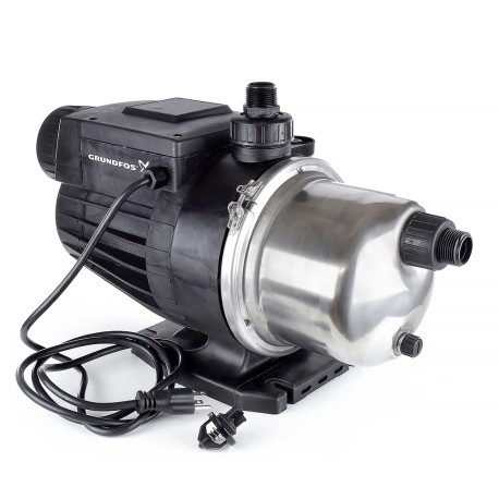 MQ3-35 Booster Pump, 3/4 HP, 115V