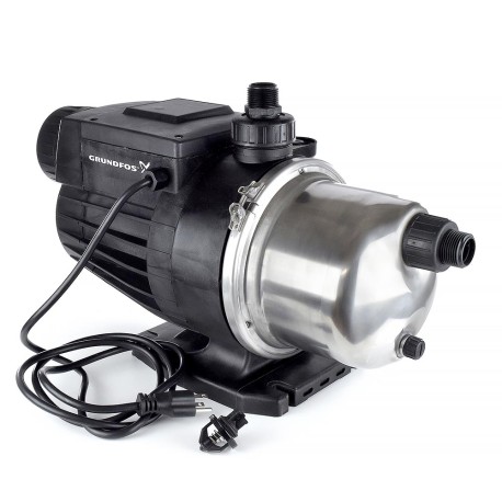 MQ3-45 Booster Pump, 1 HP, 115V