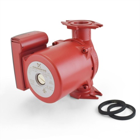 UP26-99SF Stainless Steel Circulator Pump, 1/6 HP, 115V