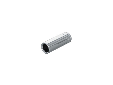 ATD Tools 124523 3/8" Drive 6-Point Deep Metric Socket - 15mm