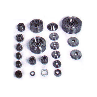 Brake Lathe HubandHubless Adapter Kit-1