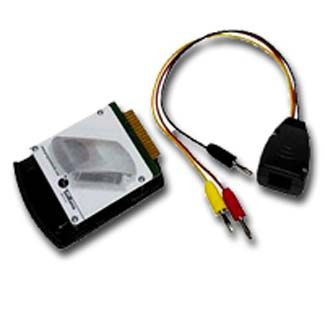 Mercedes-Benz Software for Retriever
