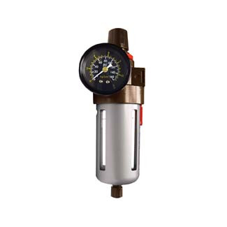 3/8 inFilter/Regulator with Gauge