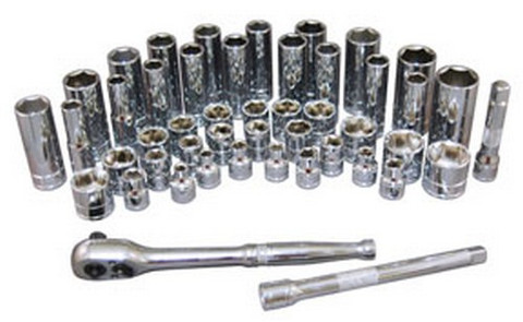 ATD Tools 124547 3/8" Drive 6-Point Deep Fractional Socket - 7/8"