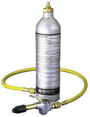 ATD Tools A/C System Flush Kit for Lightweight A/C Flushing Materials (ATD-3545)