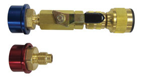 No Gas Loss R134a A/C Valve Core Remover/Installer ATD-3639