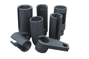 7 pc. Oxygen Sensor and Sending Unit Socket Set ATD-5663