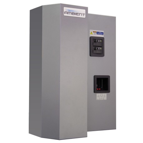 EB-16 Ambient Electric Boiler w/ Flow Switch, 4-Element, 16kW (54,600 BTU)