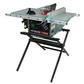 10 inTable Saw with Stand