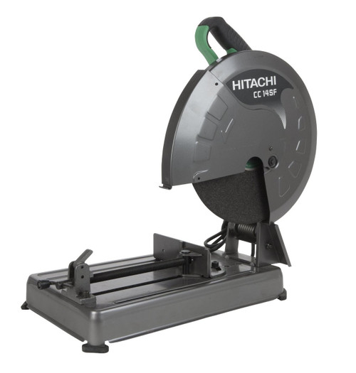 Hitachi CC14SFS 14-Inch 15-Amp Chop Saw Trigger Switch 4000-RPM (Replaced by Metabo)