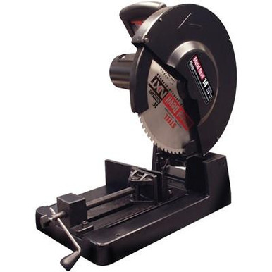 M.K. Morse CSM14MB Chop Saw 14 in Blade 1 in Arbor