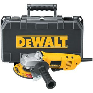 4-1/2 inHeavy-Duty Small Angle Grinder DW402K