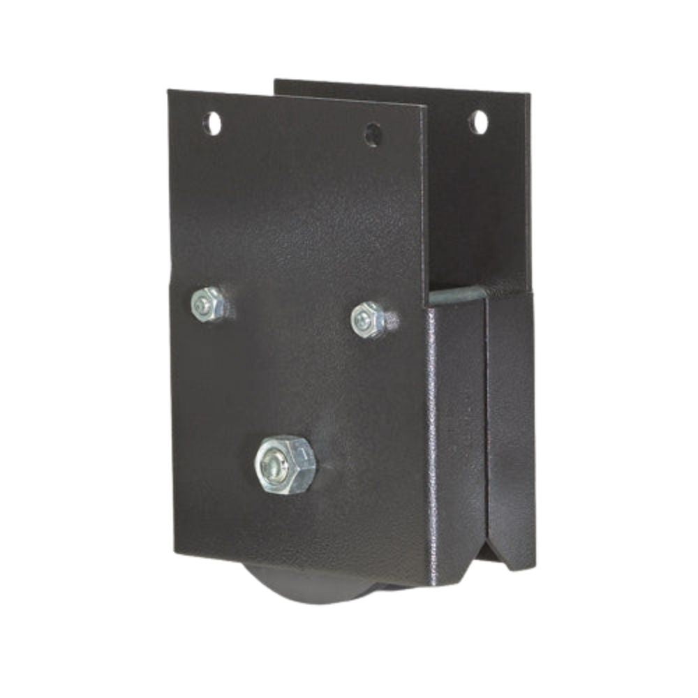 Doorking 4 Inch UHMW V-Wheel Assembly | DKS-1201-102