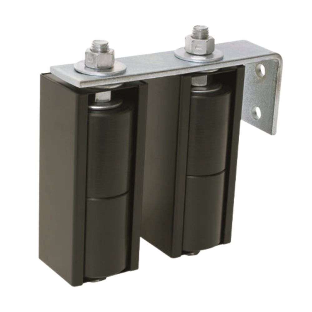 Doorking 6" Double Guide Roller | DKS-1204-123