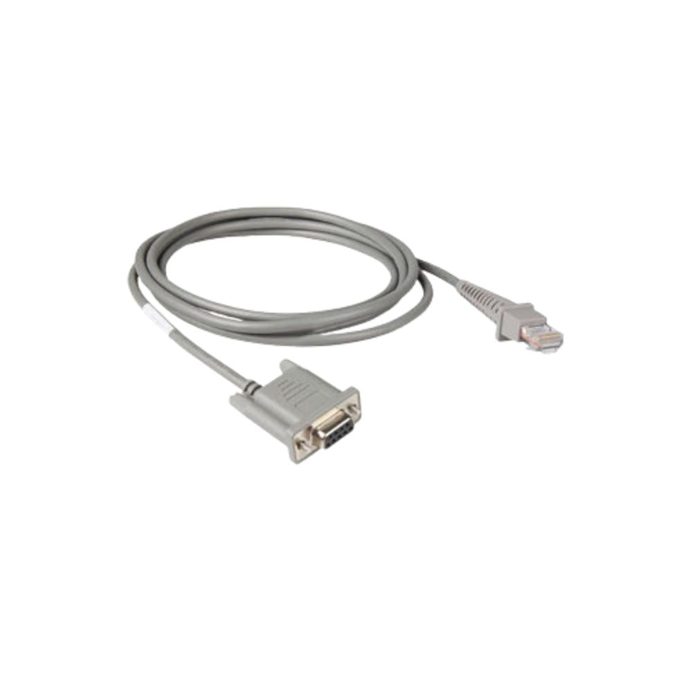Doorking 72 Inch Connecting Cable RS-232 For Hook-Up PC System | DKS-1818-040